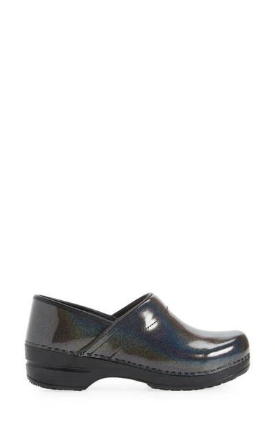 Sanita Sable Professional Clog In Charcoal