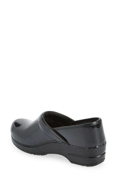 Sanita Professional Clog In Black