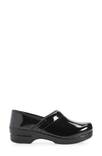 Sanita Professional Clog In Black
