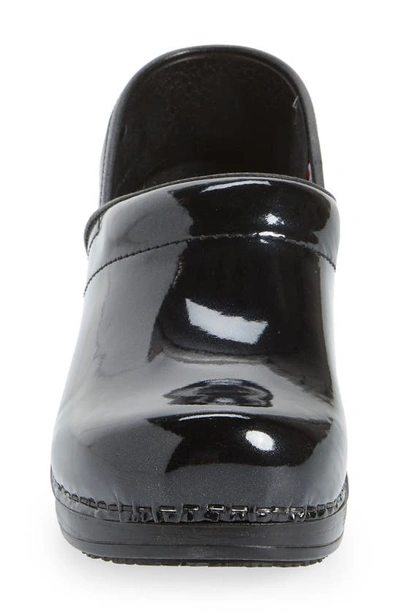 Shop Sanita Sable Professional Clog In Black