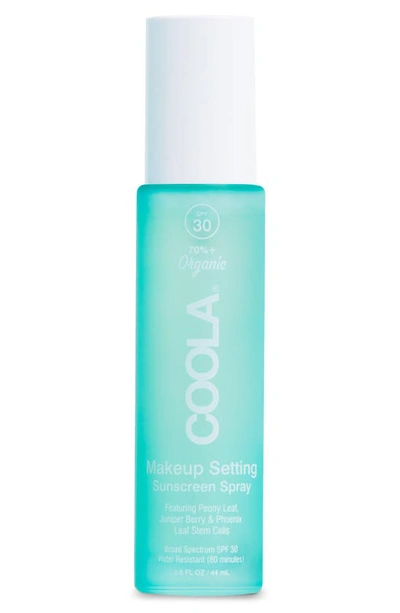 Shop Coolar Suncare Classic Face Makeup Setting Spray Spf30