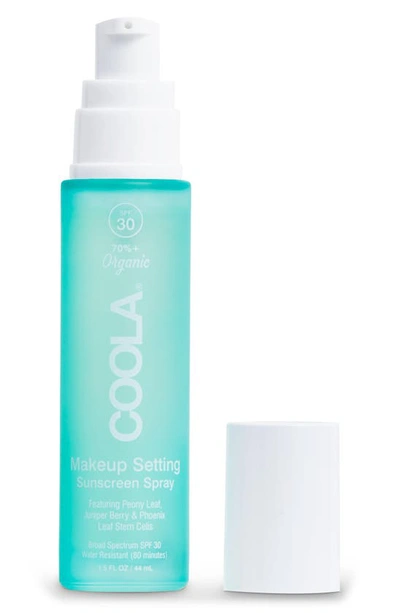 Coolar Suncare Classic Face Makeup Setting Spray Spf30