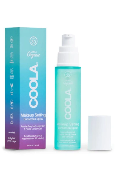 Coolar Suncare Classic Face Makeup Setting Spray Spf30