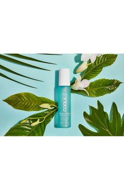 Coolar Suncare Classic Face Makeup Setting Spray Spf30