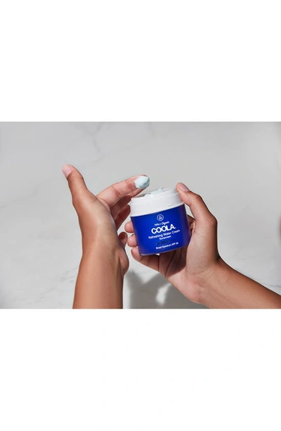Coolar Refreshing Water Cream Broad Spectrum Spf 50 Sunscreen In No Colr