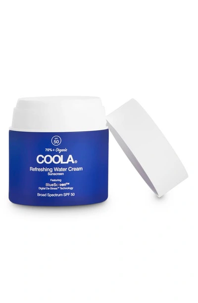Shop Coolar Refreshing Water Cream Broad Spectrum Spf 50 Sunscreen In No Colr