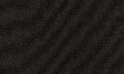 Eileen Fisher Petite Long Sleeve Crewneck Tunic In Black