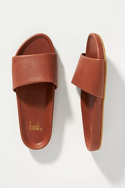 Shop Beek Gallito Slide Sandals