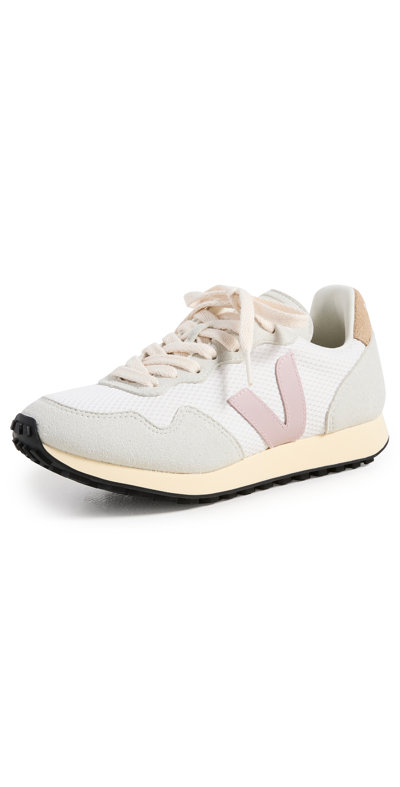 Shop Veja Sdu Sneakers In Natural Babe