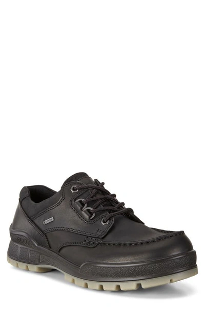 Ecco Men's Track 25 Shoe Oxford Men's Shoes In Black/black | ModeSens