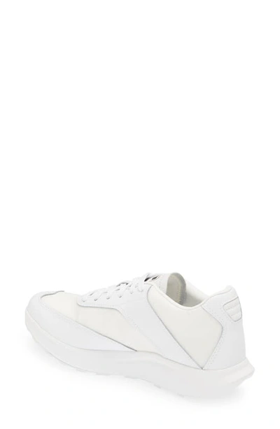 Shop Comme Des Garçons X Salomon Sr90 Sneaker In White