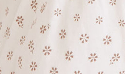 Madewell Jane Knit Pajama Shorts In Antique Cream