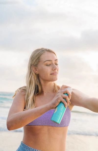 Coolar Coola® Suncare Sport Sunscreen Spray Broad Spectrum Spf 30 In Pina Colada