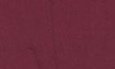 Shop Savile Row Co Bi-stretch Mohair Solid Suit In Maroon