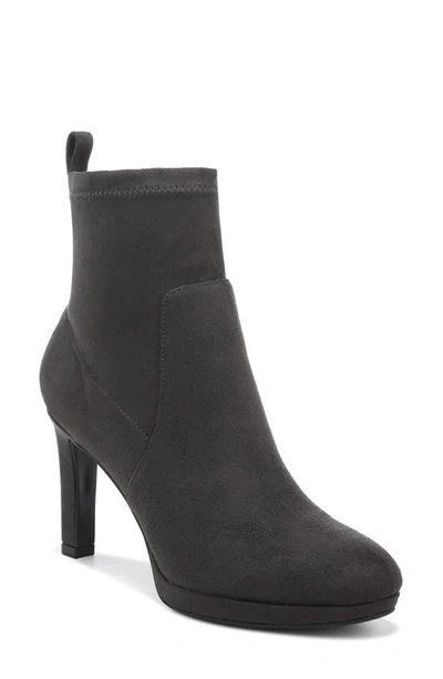 Lifestride Jersey Bootie In Iron Grey
