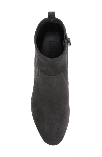 Lifestride Jersey Bootie In Iron Grey