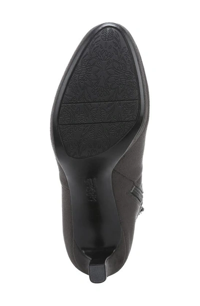 Lifestride Jersey Bootie In Iron Grey