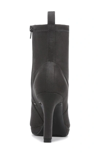 Lifestride Jersey Bootie In Iron Grey