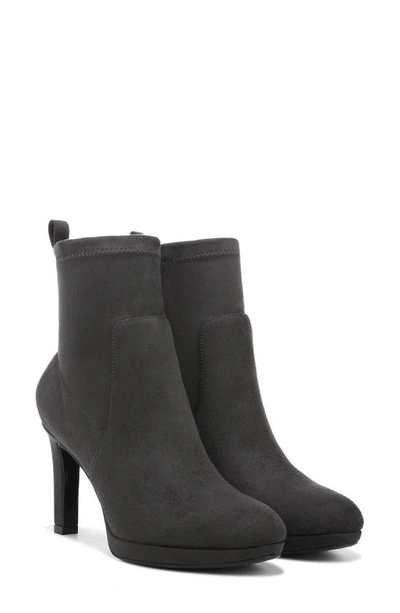Lifestride Jersey Bootie In Iron Grey