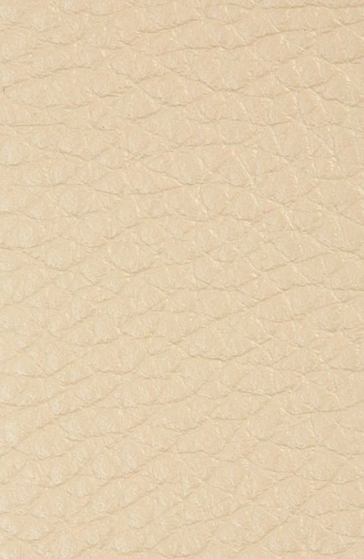 Shop Christian Louboutin Logo Buckle Leather Belt In Atlas/ Gold