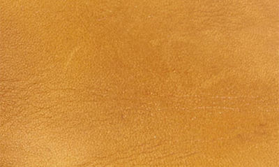 Shop Free People Sant Antoni Sandal In Yellow Leather