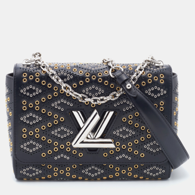 Louis Vuitton Limited Edition Rouge Leather Safari Flight Bag