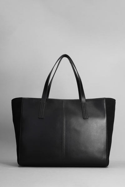 Shop See By Chloé Tilda Sbc Tote In Black Leather