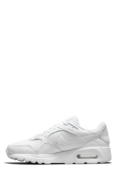 Shop Nike Air Max Sc Sneaker In White/ White/ Photon