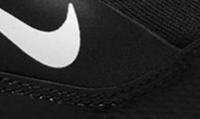 Shop Nike Air Max Bella Tr 5 Sneaker In Black/ White