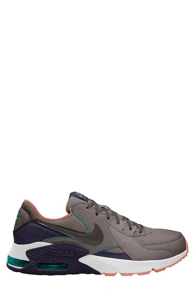 Shop Nike Air Max Excee Sneaker In Cave Stone/ Off Noir/ White