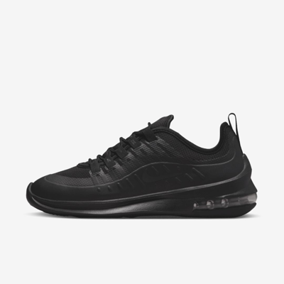 Shop Nike Women's Air Max Axis Shoes In Black
