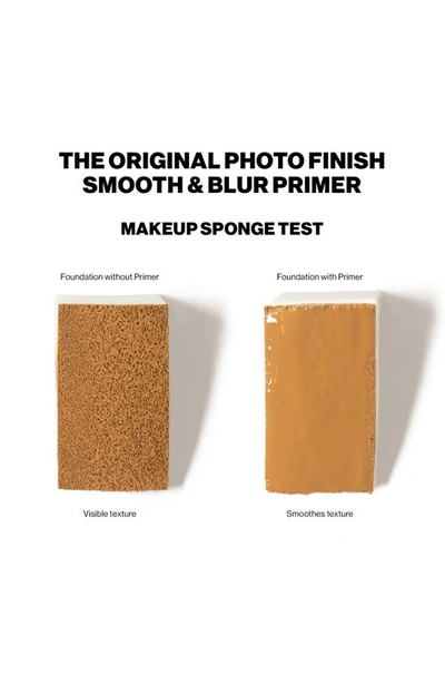 Smashbox Mini Photo Finish Smooth & Blur Oil-free Foundation Primer /