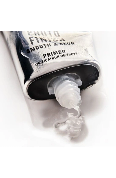 Smashbox Mini Photo Finish Smooth & Blur Oil-free Foundation Primer /