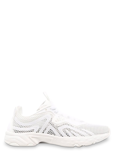 Shop Acne Studios Women's Sneakers -  - In White It 40