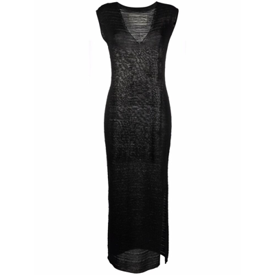 Shop By Malene Birger Women's Dresses -  - In Black Eco-friendly Fabric