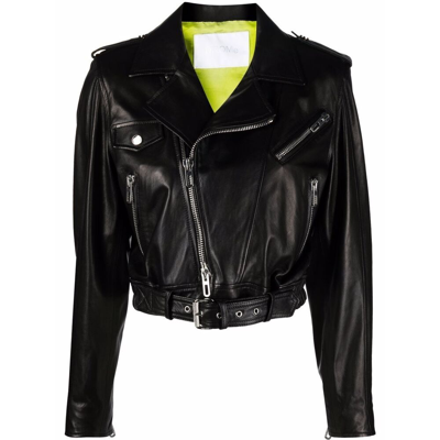 Shop Drome Women's Jackets -  - In Black Leather