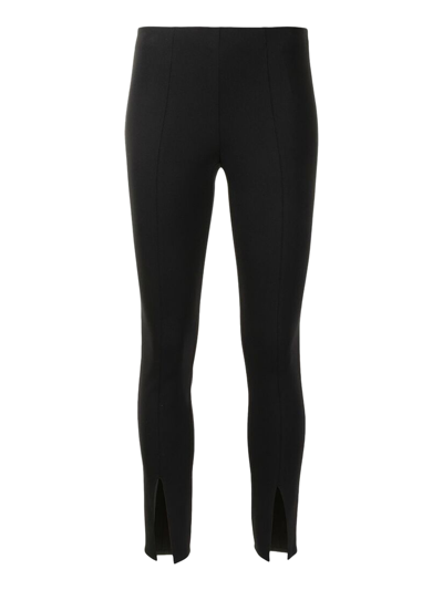Shop Theory Pant  In Black