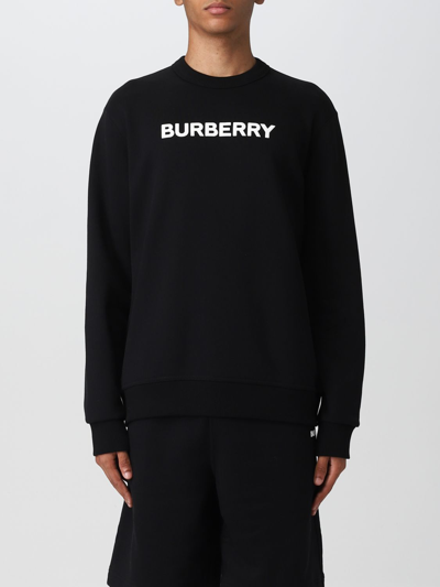 Shop Burberry Sweatshirt  Men In Black