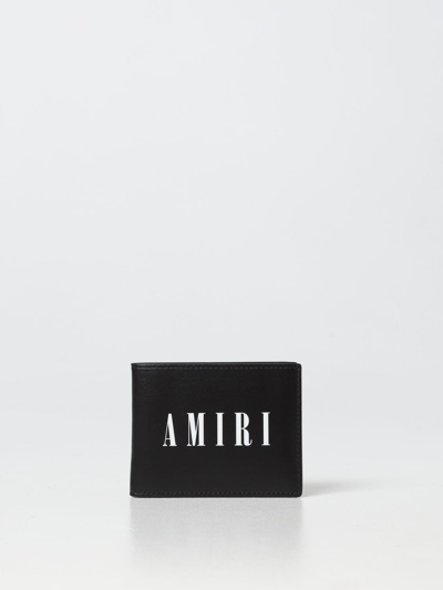 Shop Amiri Wallet  Men Color Black