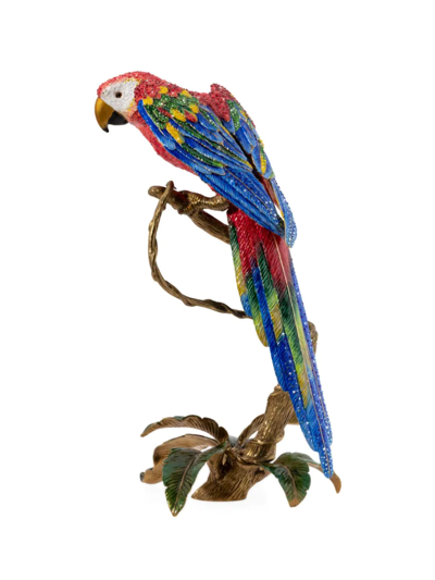 Shop Jay Strongwater Skylar Macaw Figurine