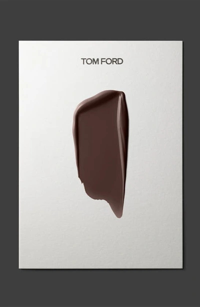 Shop Tom Ford Traceless Perfecting Foundation Spf 15 In 12.0 Macassar