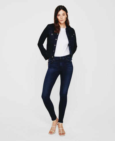 Shop Ag Farrah Skinny In 3 Years Highrise