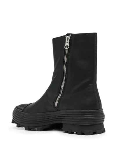 Camperlab Traktori 45mm Sock-style Boots In Black