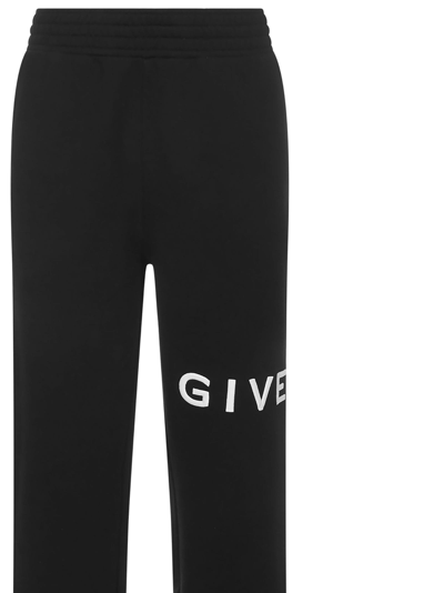 Givenchy Trousers In Black