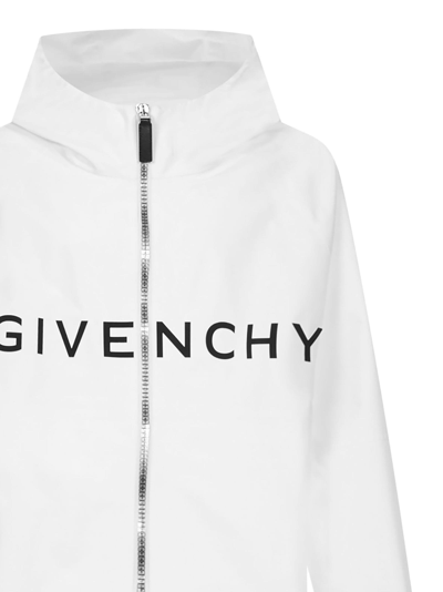 Givenchy shop white jacket