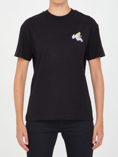 Shop Off-white Flower Arrows T-shirt