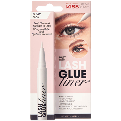 Shop Kiss Glue Liner - Clear