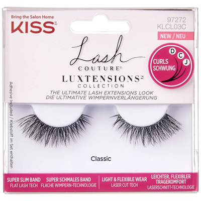 Shop Kiss Lash Couture Luxtension - Classic
