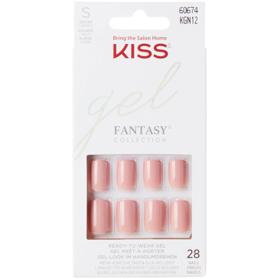 Shop Kiss Gel Fantasy Nails - Ribbons