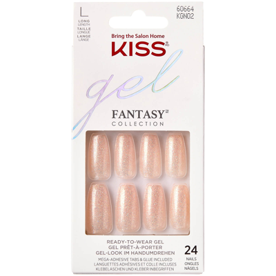 Shop Kiss Gel Fantasy Nails - Rock Candy